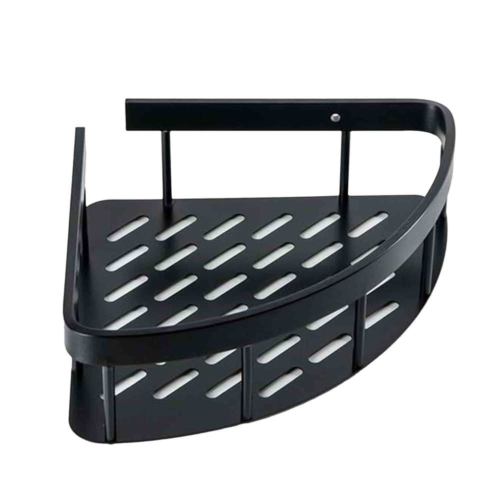 Suporte Shampoo Sabonete de Canto Organizador Cosmeticos Cozinha Casa Banheiro Box Prateleira Pendurar Lavanderia Multiuso