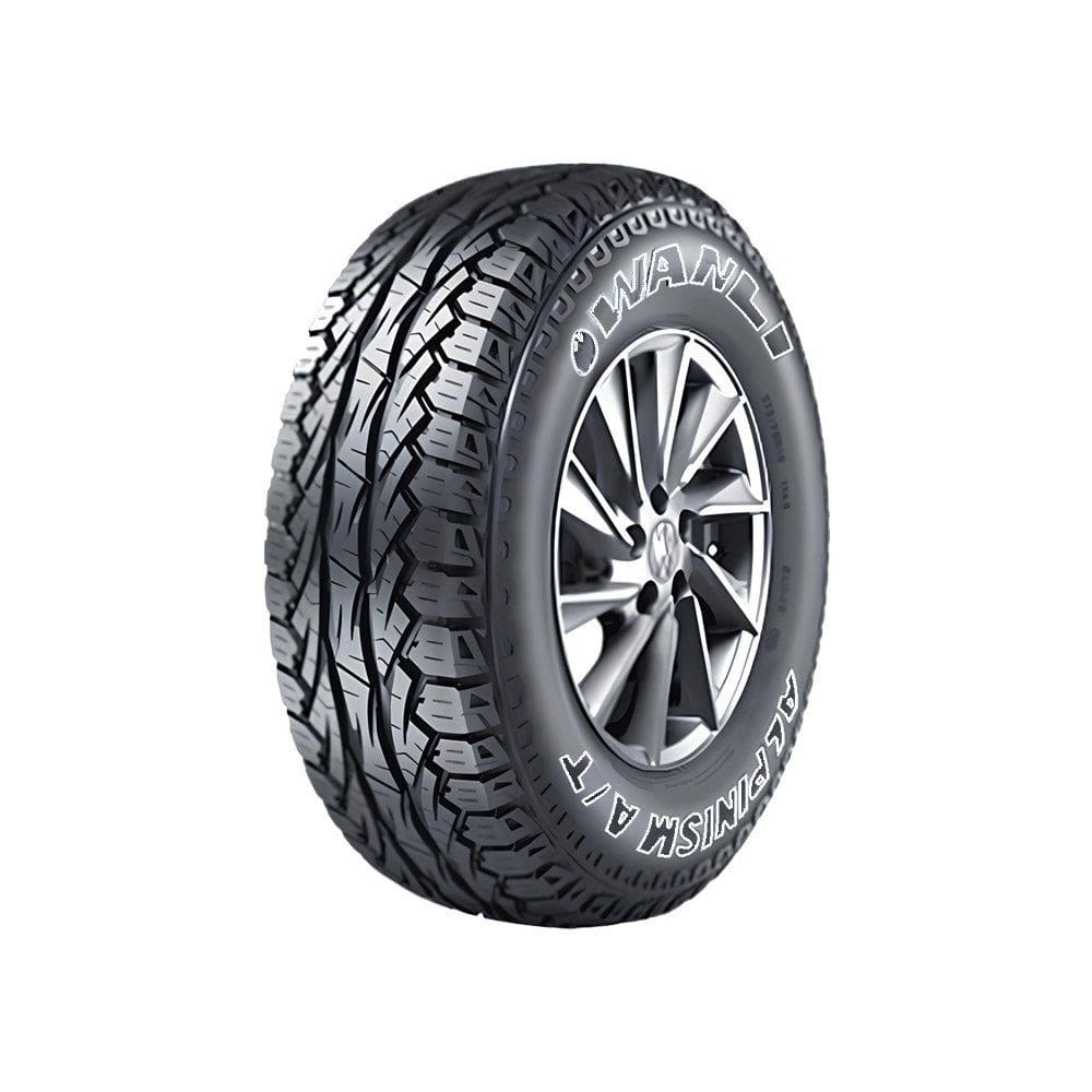 Pneu Wanli SU006 205/70R15 Aro 15 AT Letras Brancas 96H