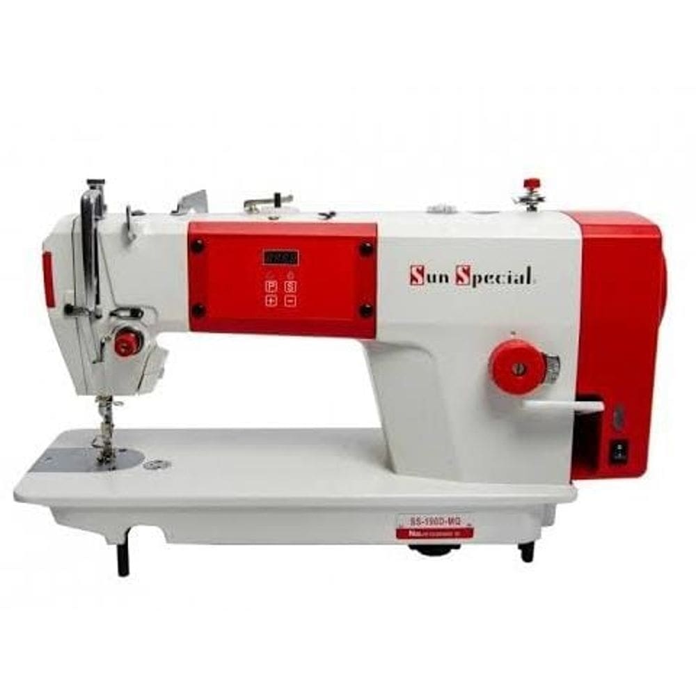Máquina de Costura Reta, Sun Special, Direct Drive - SS190D