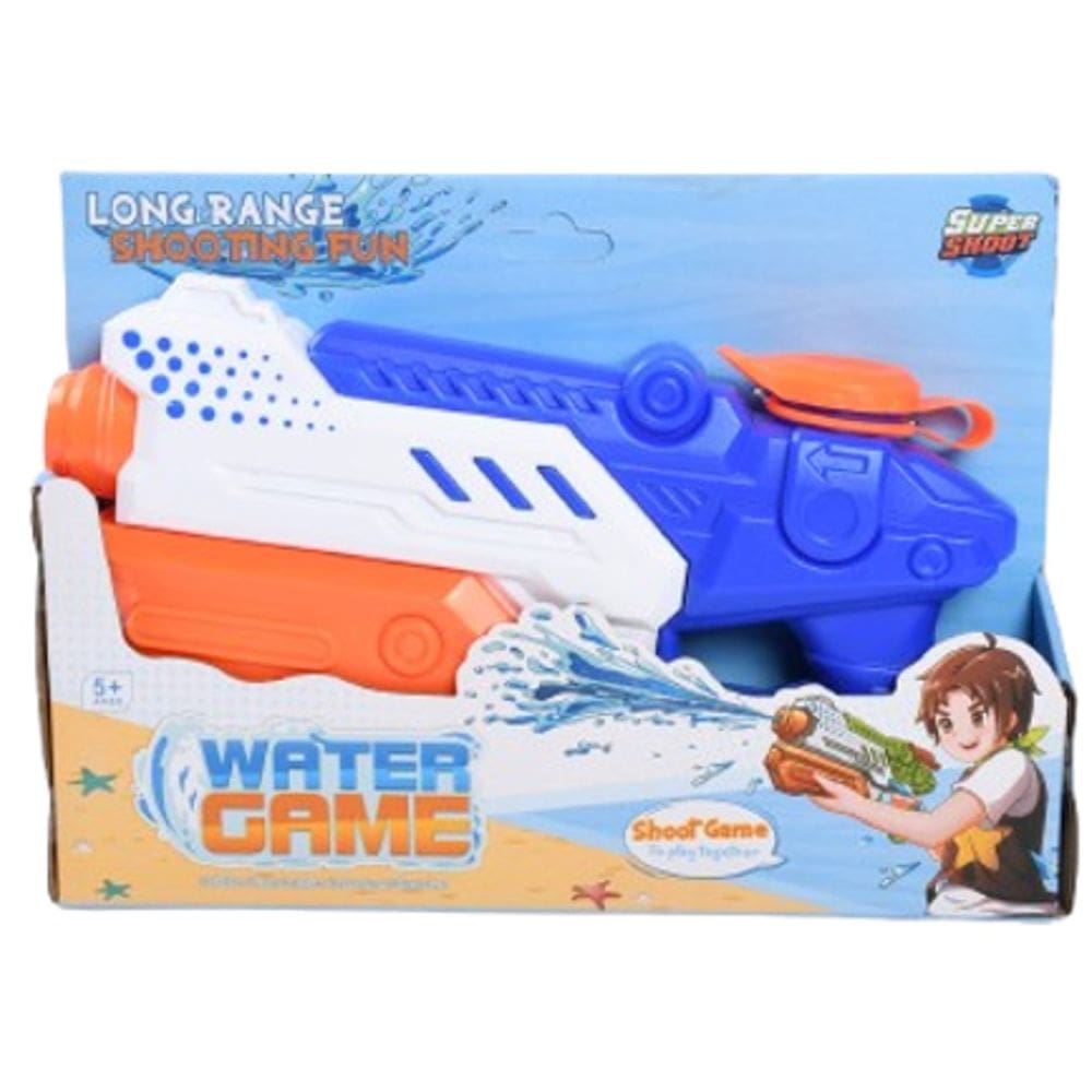 Lançador de Água Super Shoot Water Game