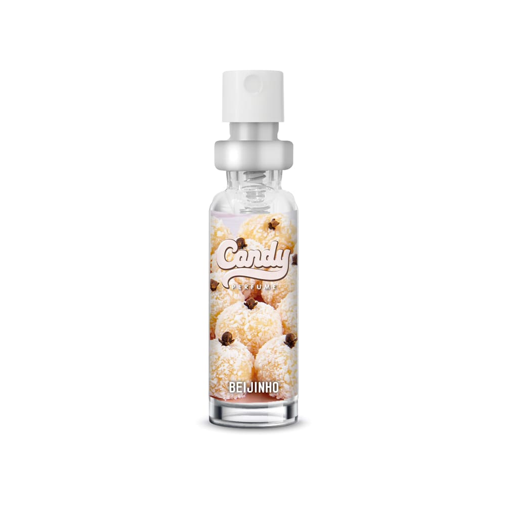 Perfume Candy - Beijinho (7ml) Linha Gourmand Thipos