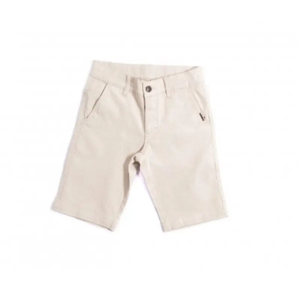 Bermuda sarja com bolso faca Pullga