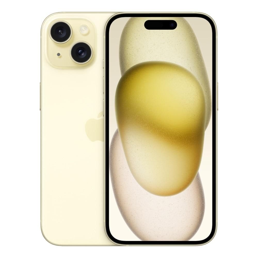 Apple iPhone 15 Plus 512GB Amarelo