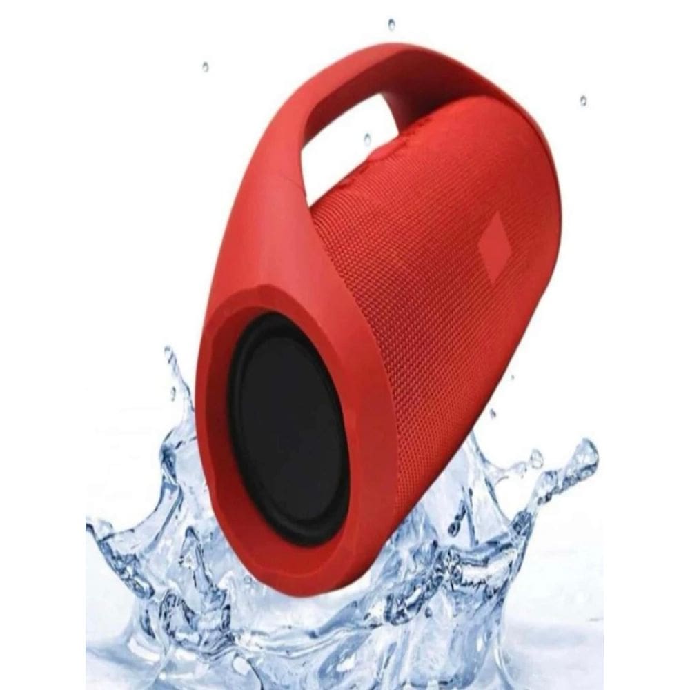 Booms Box Caixa De Som Bluetooth