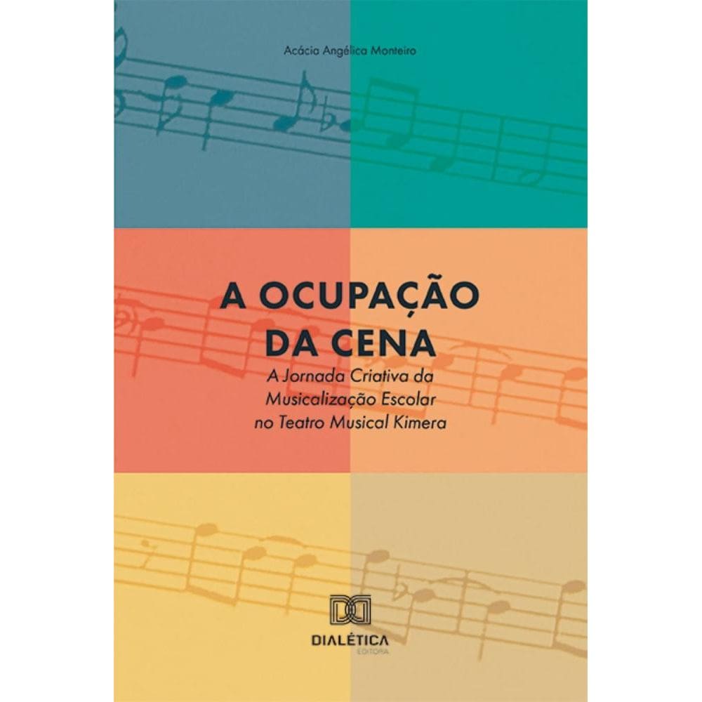 A Ocupação da Cena: a jornada criativa da musicalização escolar no Teatro Musical Kimera