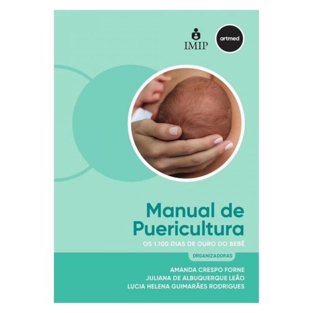 Manual De Puericultura