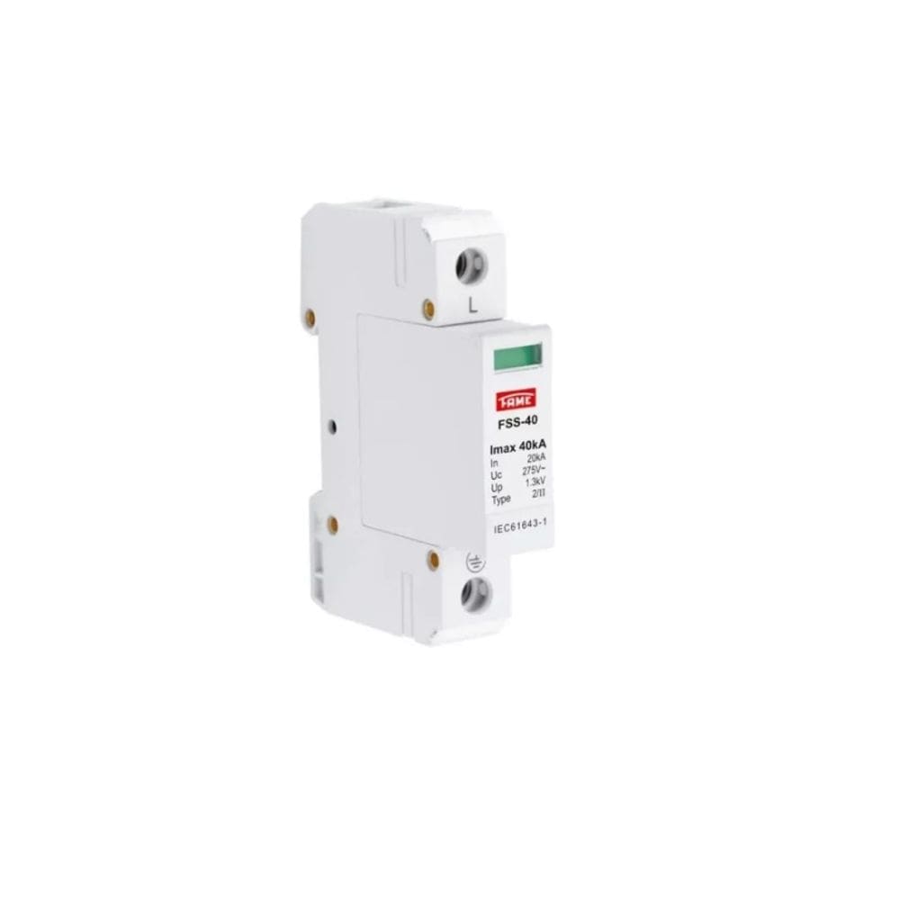 Fame Dps 40ka Classe 2 Fss-40