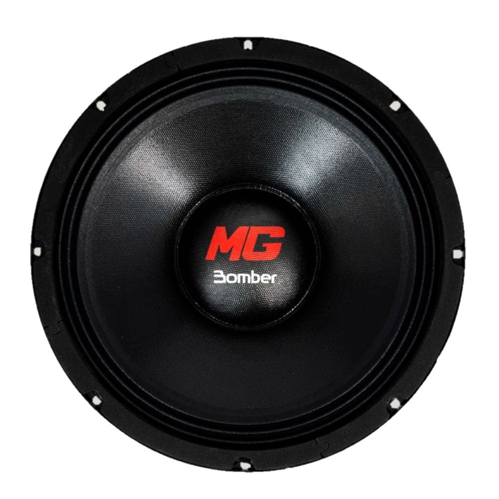 Alto Falante Woofer Bomber Rush 15 Pol 8 Ohms 1000w Rms