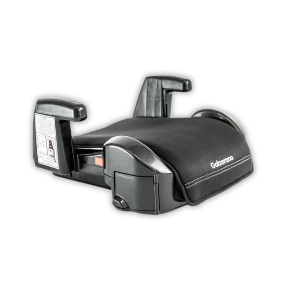 Assento Elevatorio Potenza Preto (15 A 36Kg) - Galzerano