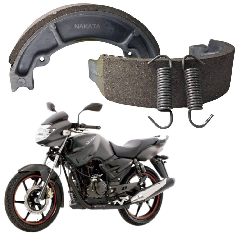 Sapata De Freio Nakata SUZUKI INTRUDER 125 2002 a 2019