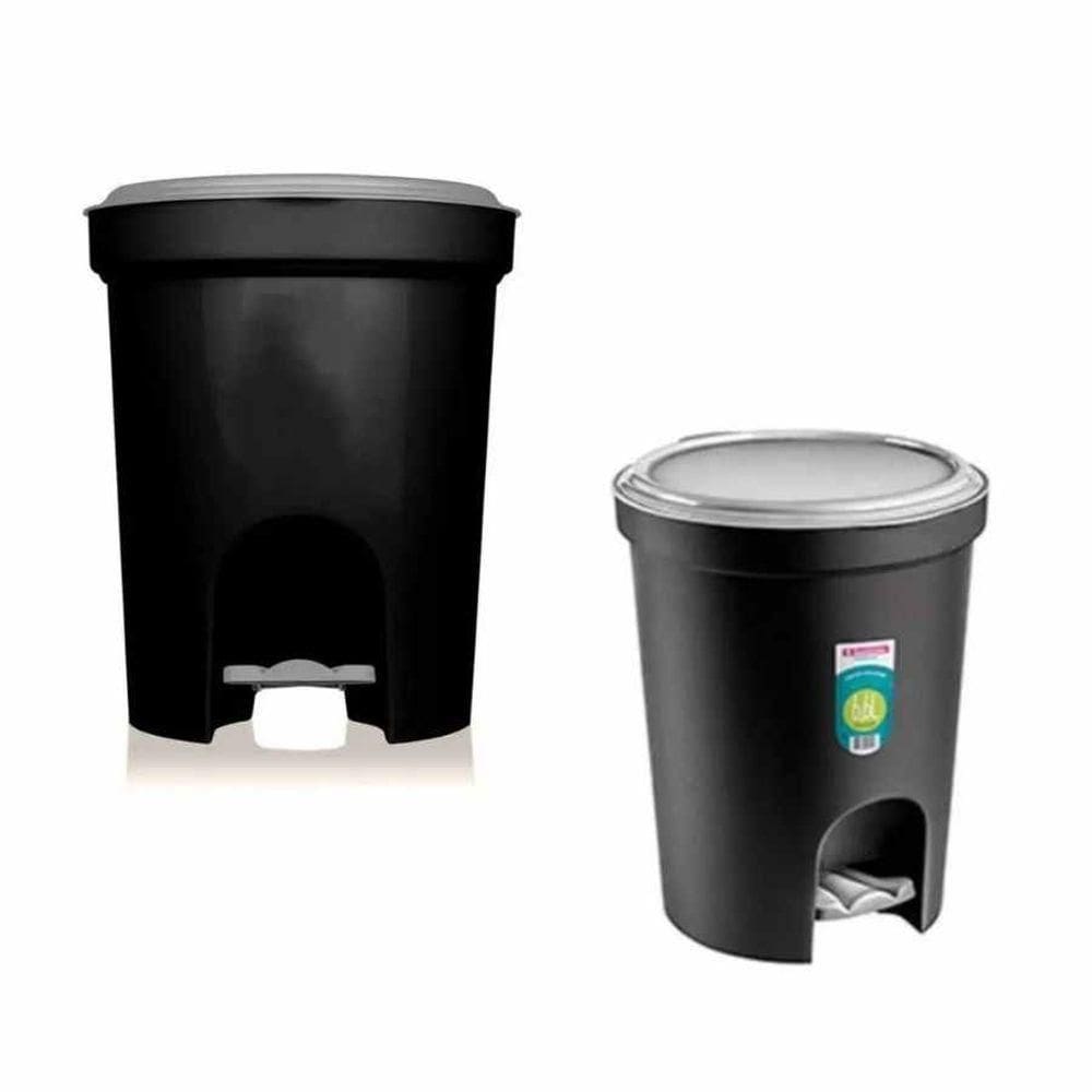 Lixeira 6,6 Litros Sanremo Ref. Sr274/20