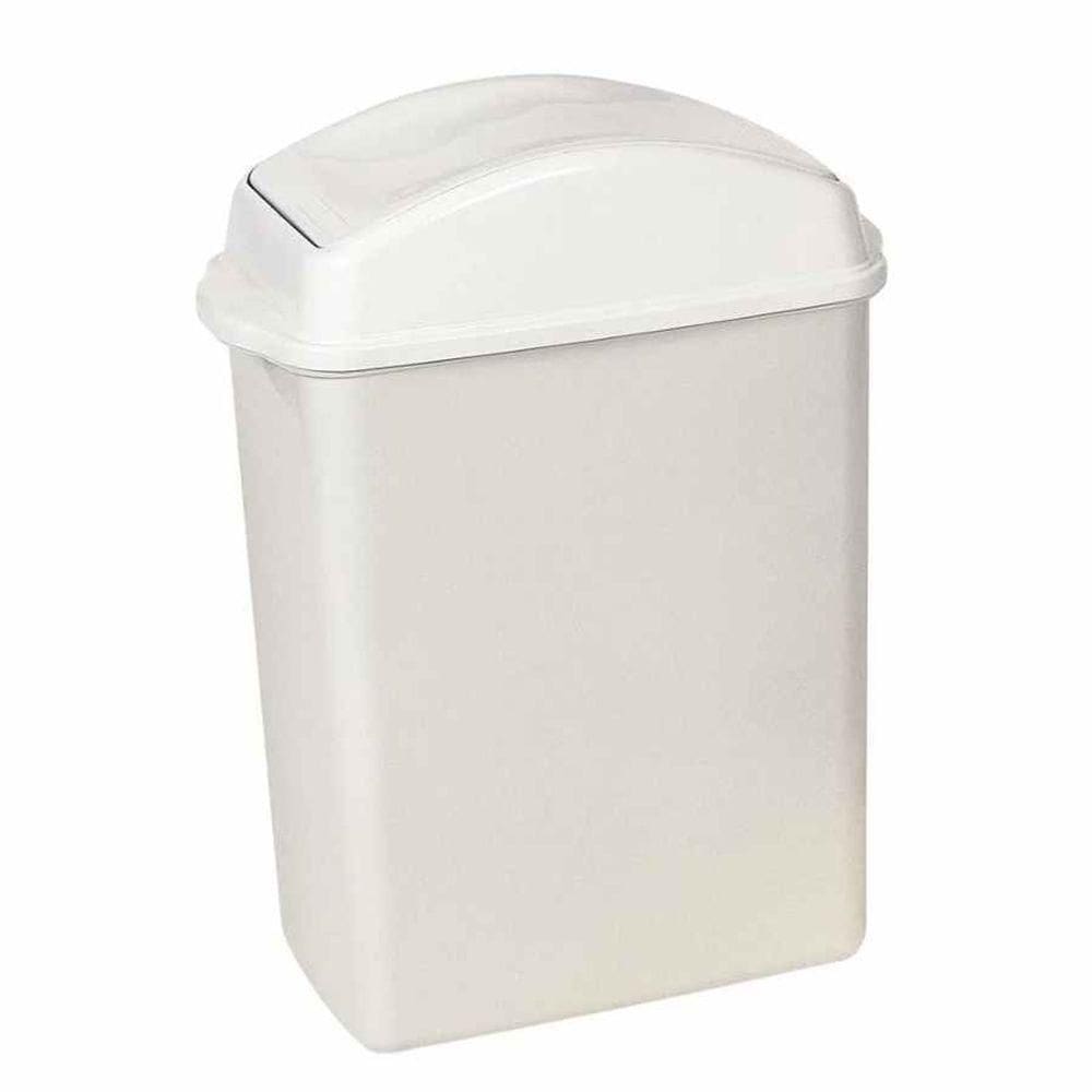 Lixeira Basc. Plastic Sanremo 20,5l Ref.
