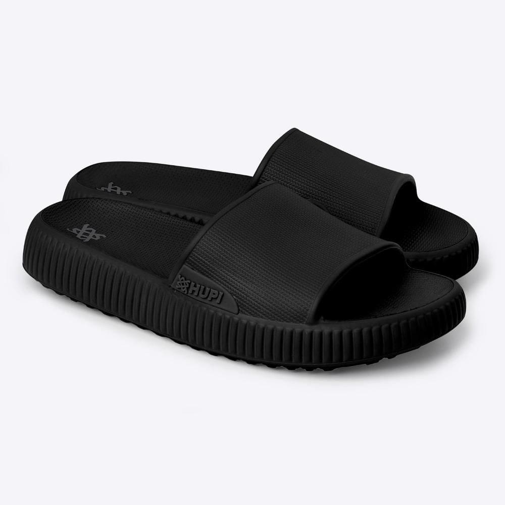 Chinelo HUPI Nuvem Pro Preto