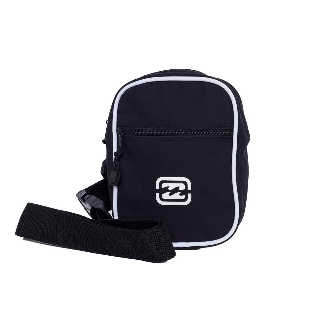 Shoulder Bag Billabong Bracket Wave Transversal SM25 Preto