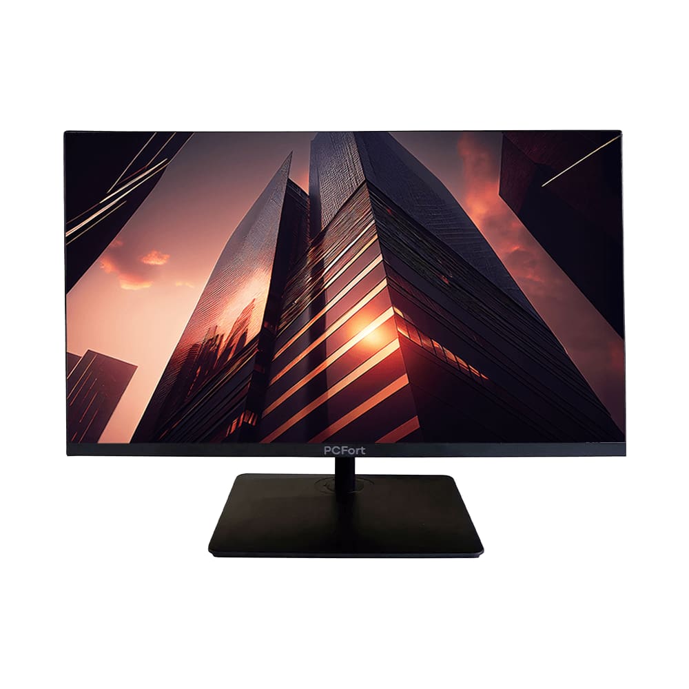 Monitor PCFort T2406 23,8” IPS Full HD 100 Hz - HDMI - VGA - VESA
