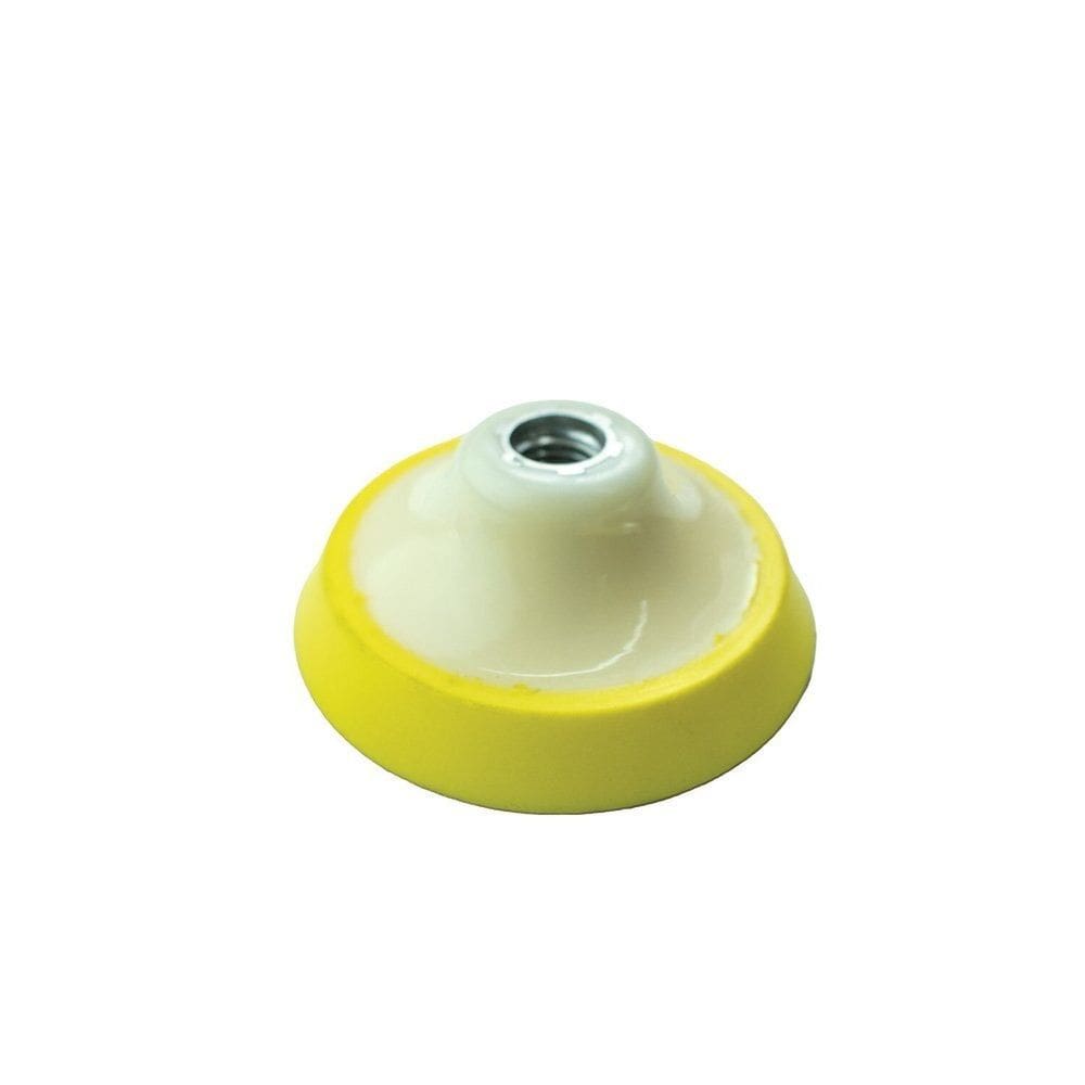 Suporte 4,5" rosca 5/8" Velcrado para Boinas 5" e 6"
