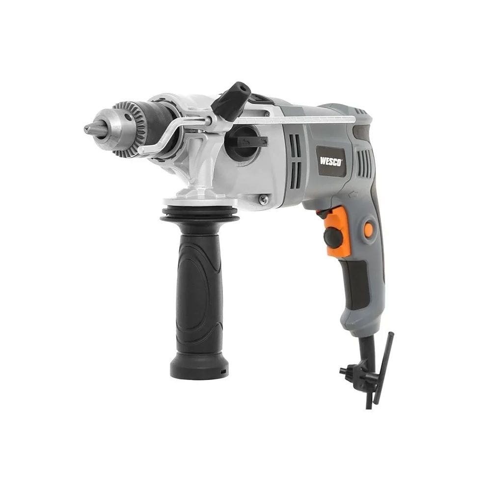 Furadeira 1/2 0850W 0-2700Rpm Com Impacto 110V/220V Wesco Ws3177