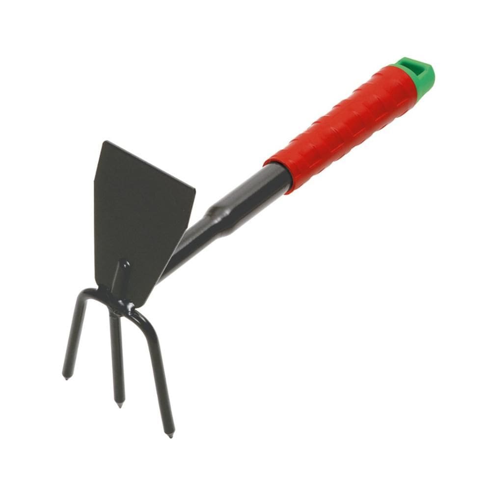 Cultivador Duplo Para Jardinagem Fj1002 Trapp 