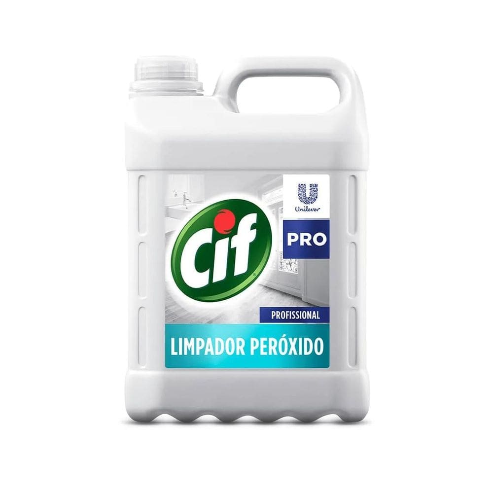 Limpador Geral Cif Peroxido 5L