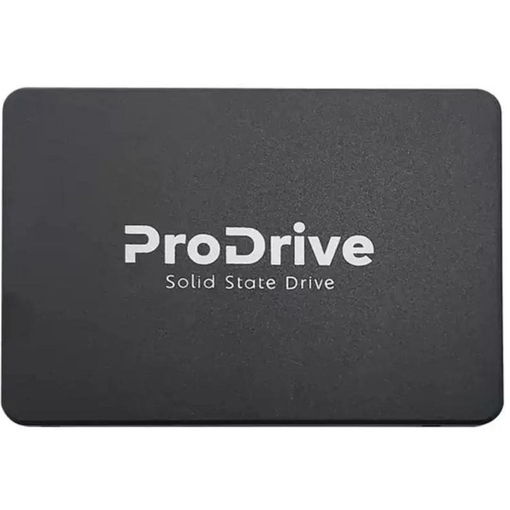Hd Sssd 240GB 2.5" Sata III ProDrive