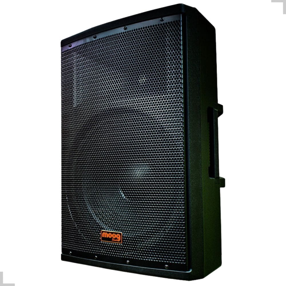 Caixa De Som USB/SD E Bluetooth Ativa 300W RMS MOUG MSS600