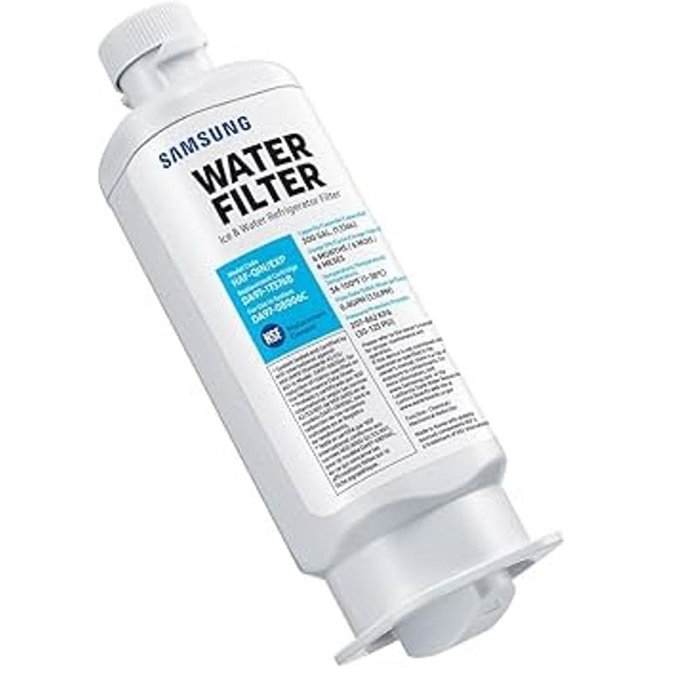 Filtro De Água Refrigerador Samsung Da97-17376b/da97-08006c
