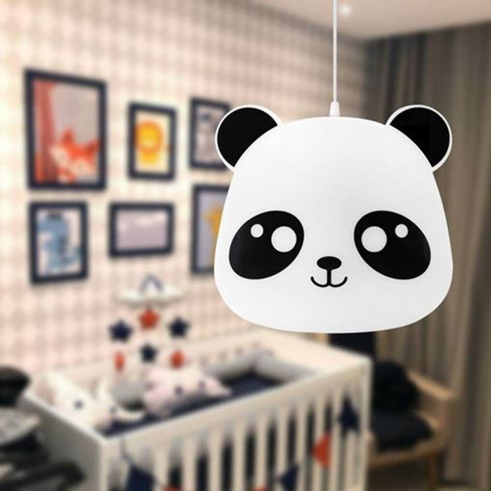 Luminária O Pandinha  Pendente