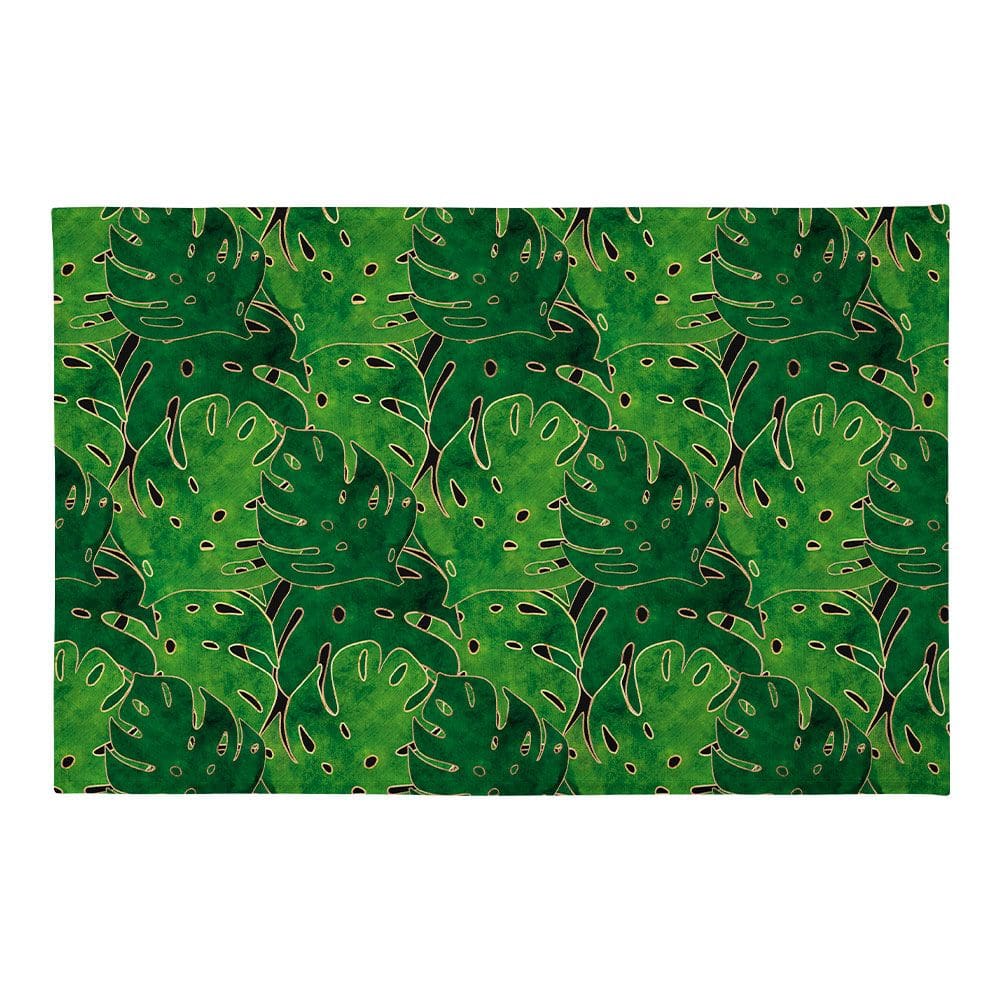 Jogo Americano Nylon (1Un.) - Selva Id011