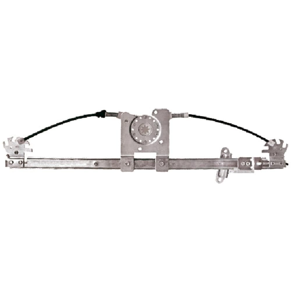 Máq. Do Vidro Elétrica Da Pta. Diant. - Esq. S/motor Fix. Mabuchi - Mercedes-benz Accelo Após 12 [F103]