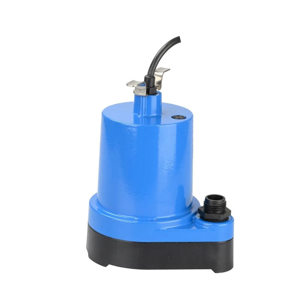 Bomba Submersivel Eurobombas Sub-limp EB 17 250W IPX8 Monofasica 220V 60HZ