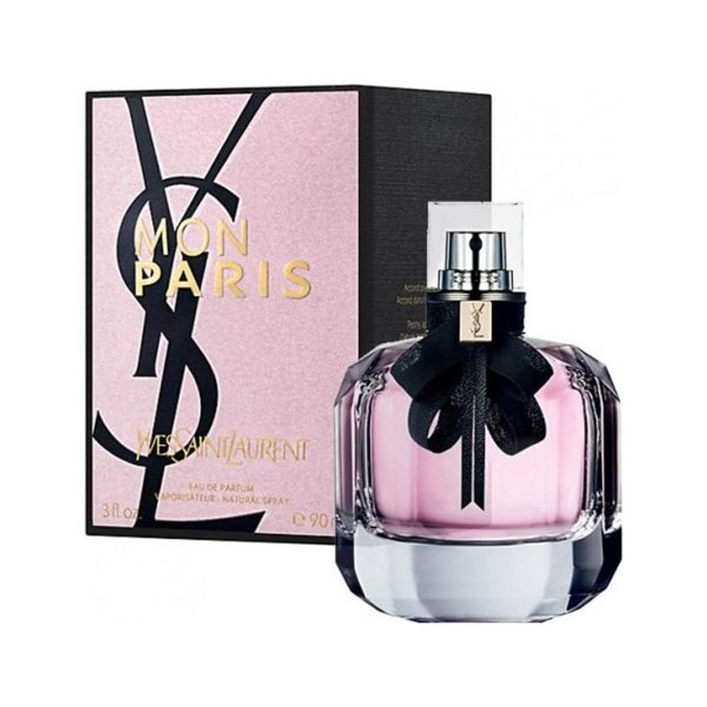 Perfume Yves Saint Laurent Mon Paris - Eau de Parfum