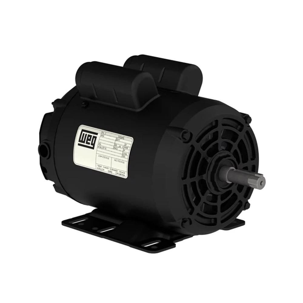 Motor Monofásico com Pés - 2,00cv - 2 polos - 110/220V - 14426841 - WEG
