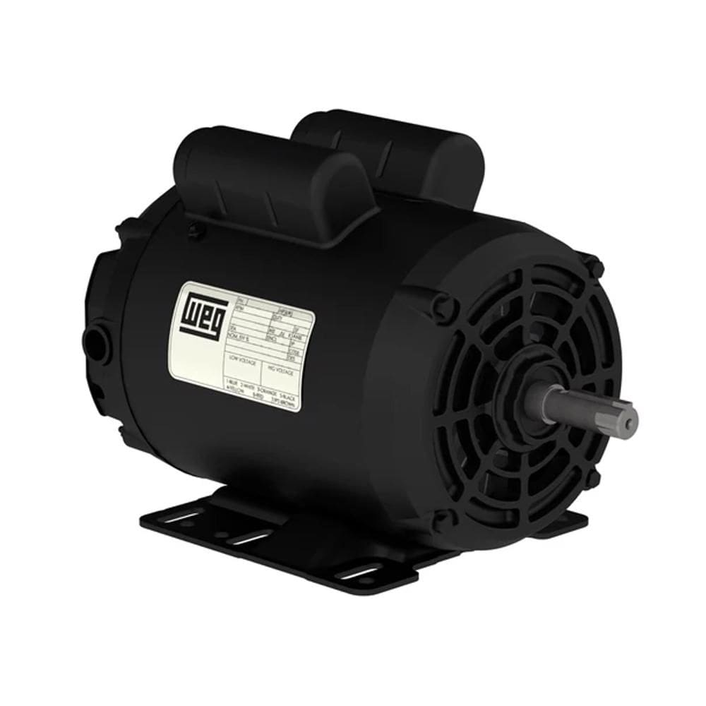 Motor Monofásico 3,00cv com Pés - 2 Polos - 110/220V - 14595790 -WEG