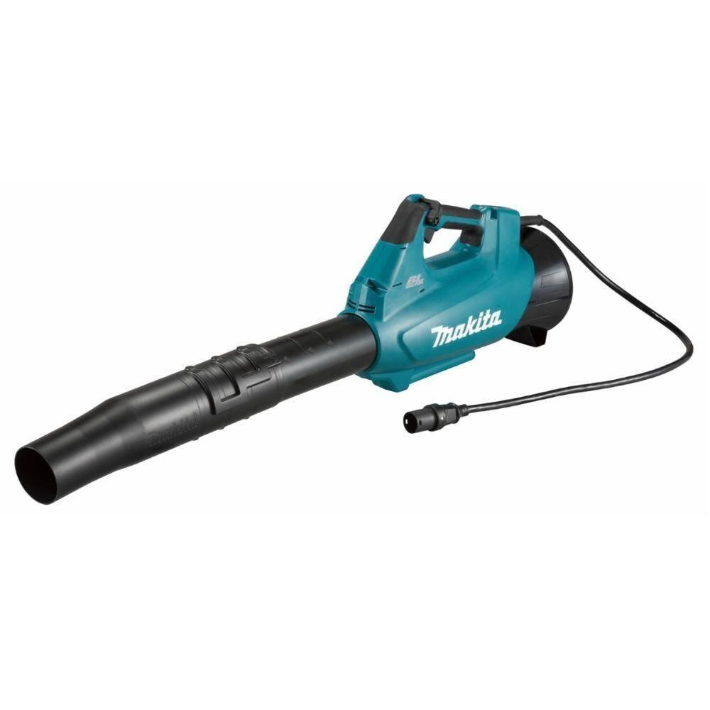 Soprador De Ar Folhas Potente Sem Fio 36v Com Tubo Motor Bl Ub0001cz Makita