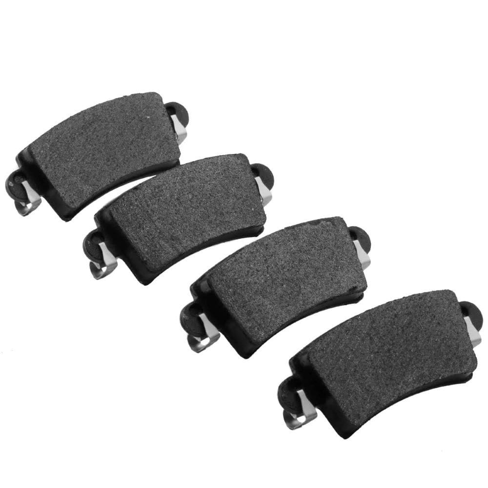 Pastilha De Freio Traseiro Master 2.5 SYL1351