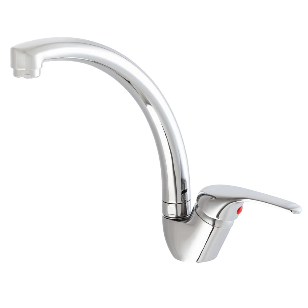 Torneira Monocomando Cozinha Bancada 7001 C55 - Meber