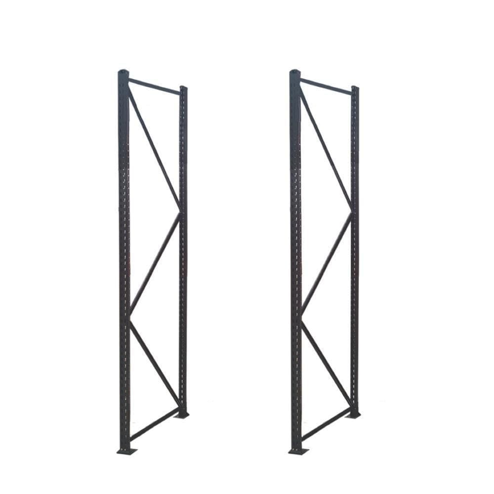 Lateral Mini Porta Para Paletes 3000x800 Presto