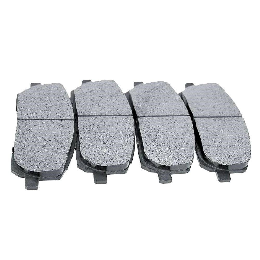 Pastilha De Freio Dianteiro SYL1235 Quantum 2.0