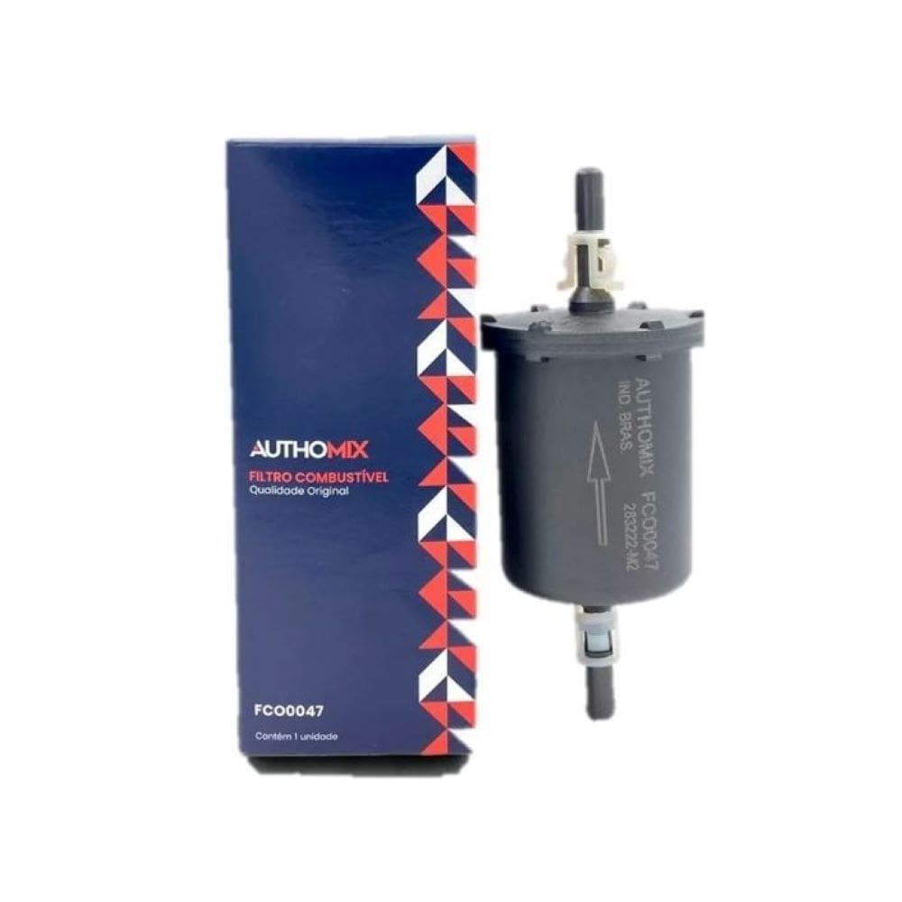 Filtro De Combustível FCO0047 Filtro Combustivel - Celta 1.0/1.4 Flexpower 05/Corsa Hatch