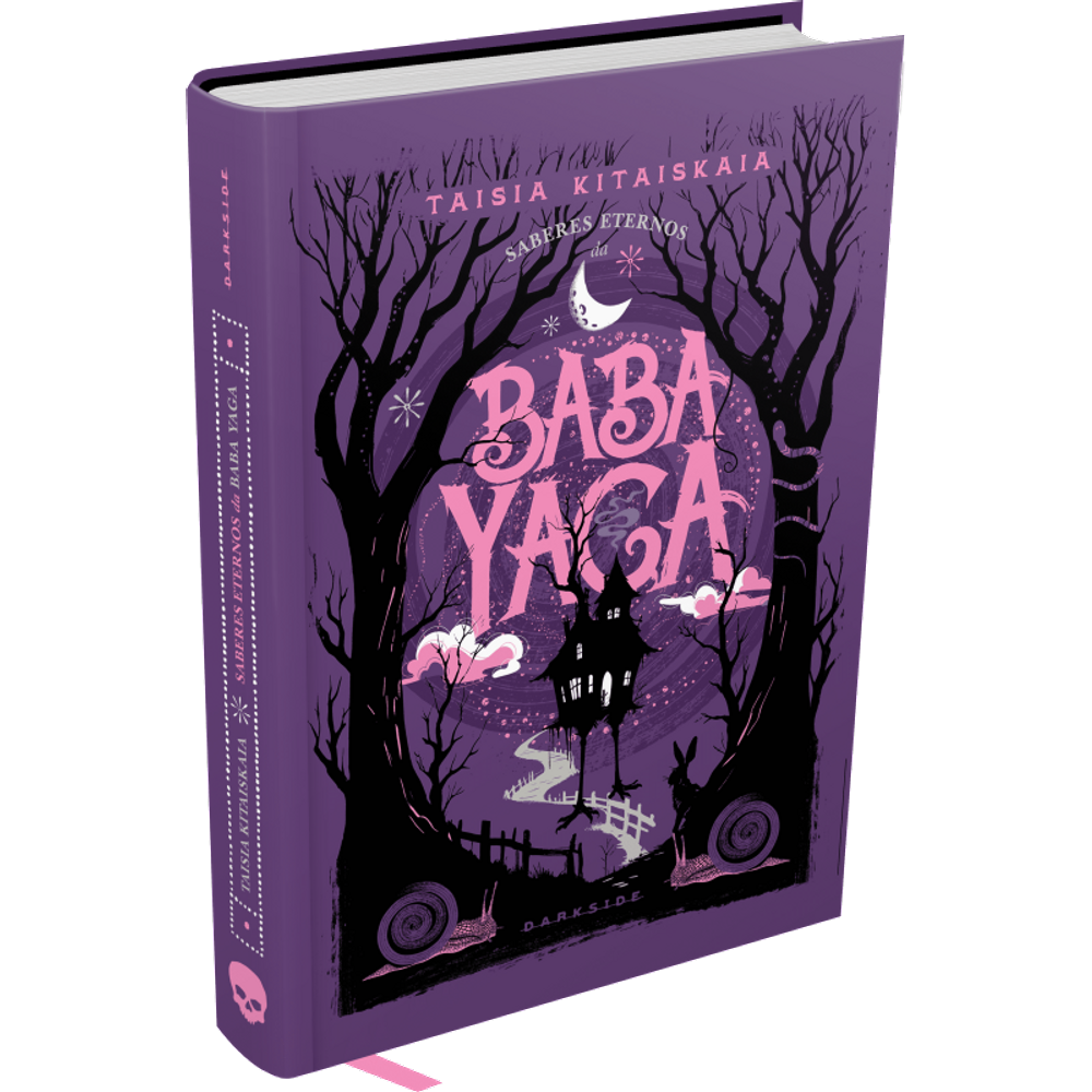 Saberes Eternos da Baba Yaga