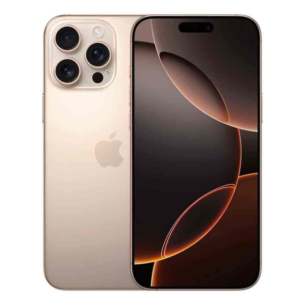 iPhone 16 Pro Max Apple (256GB) Titânio Deserto, Tela de 6,9\", 5G e Câmera de 48MP