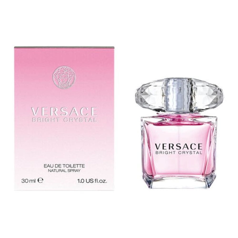 Perfume Versace Bright Crystal - Eau de Toilette - Feminino