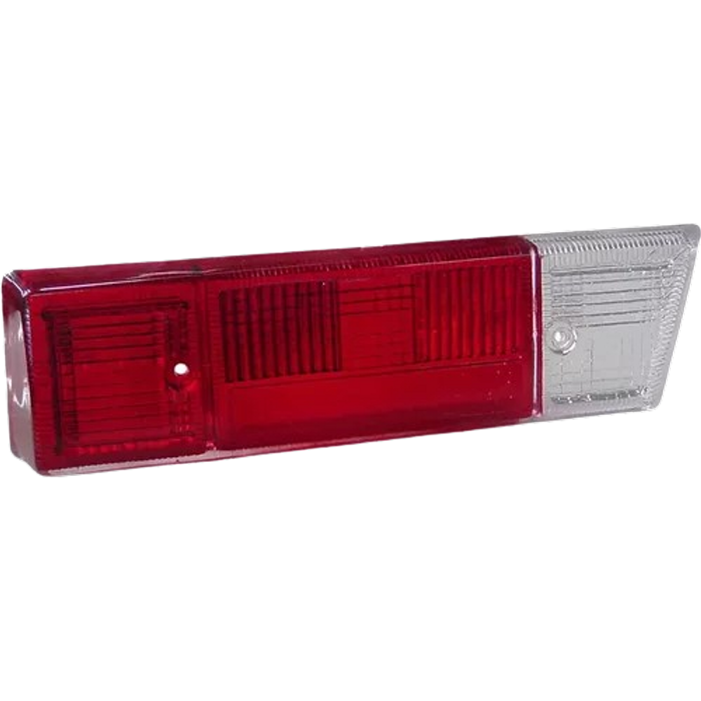 Lente Da Lanterna Traseira Varint/tl 72/74 Bicolor Le