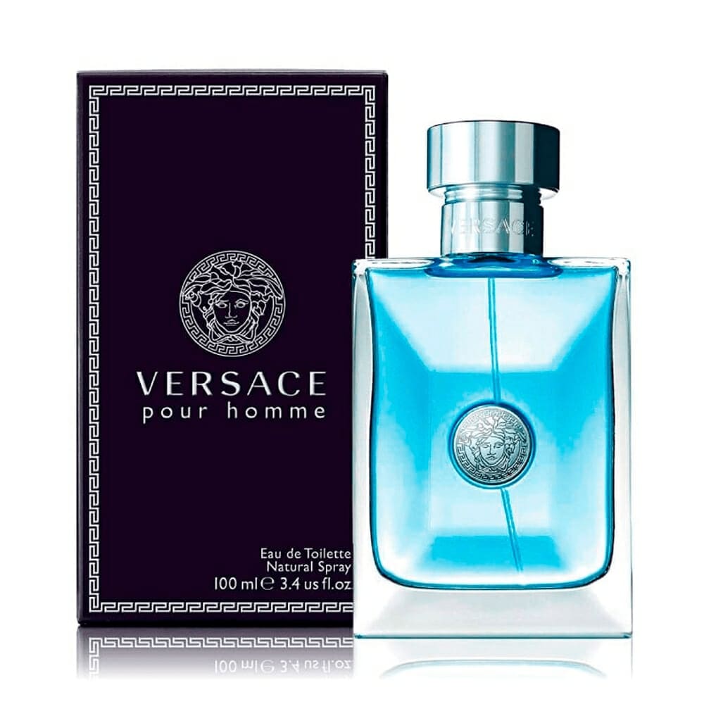 Perfume Versace Pour Homme - Eau de Toilette