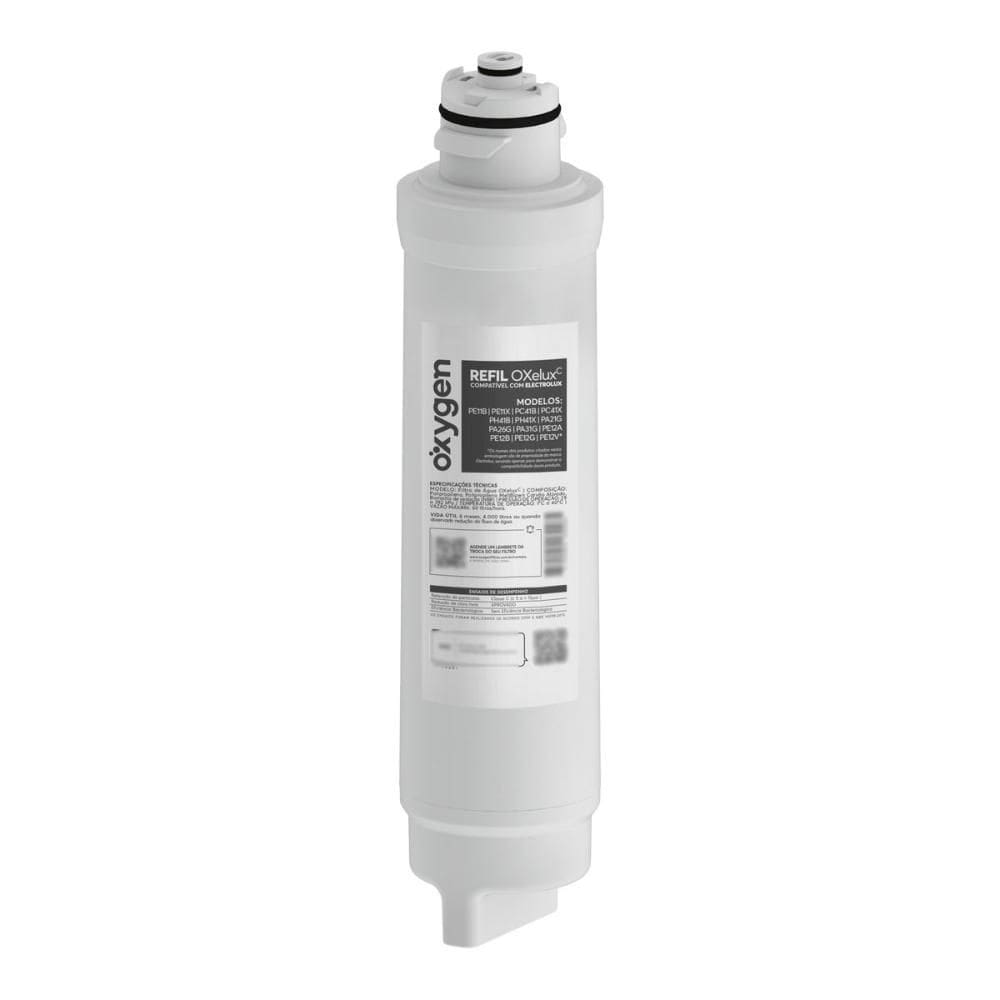 Refil Filtro Electrolux PE11, PA21G, PA26G, PA31G, PE12, PC41, PH41 - Compatível