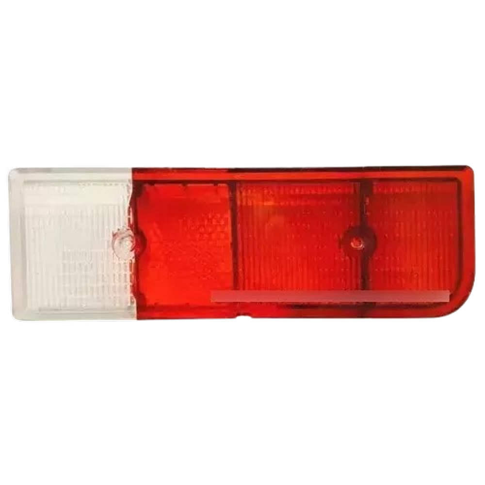 Lente Da Lanterna Traseira Chevette 73/79 Bicolor LE