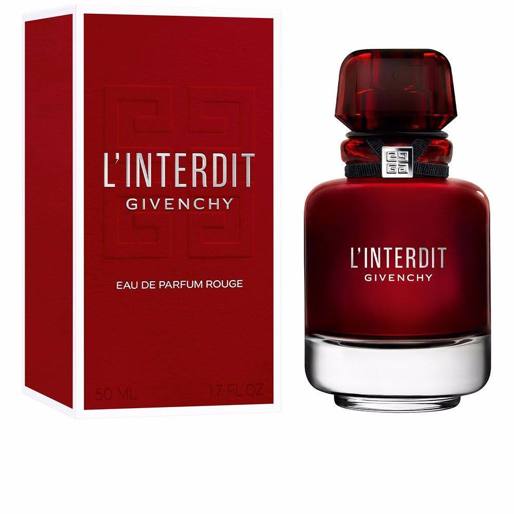 Perfume Givenchy L`Interdit Rouge - Eau de Parfum - Feminino - 80 ml
