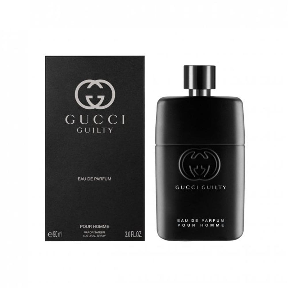Perfume Gucci Guilty Pour Homme - Eau de Parfum - 90 ml