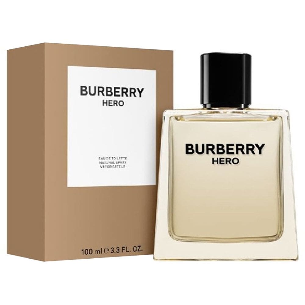 Perfume Burberry Hero - Eau de Toilette - Masculino - 100 ml