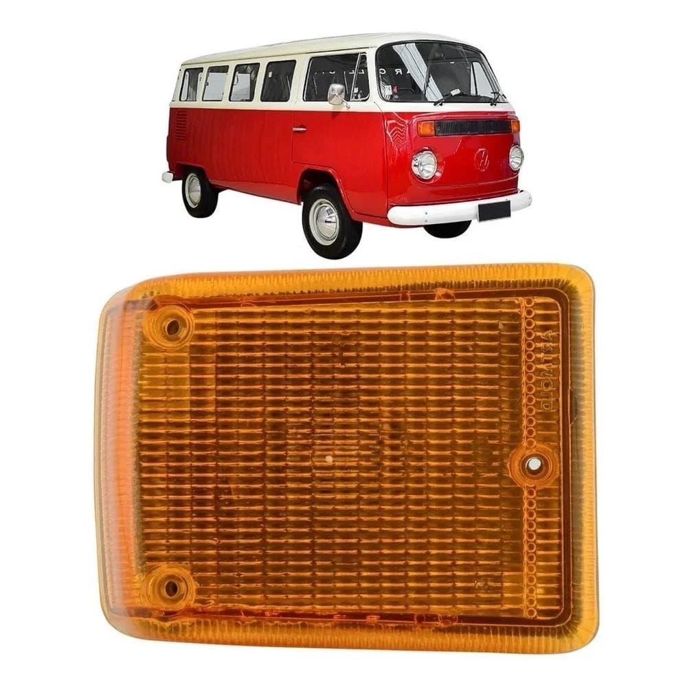 Lanterna Kombi Clipper 74 Ambar LD
